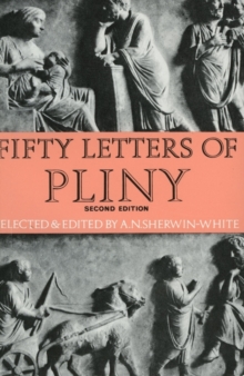 Image for Fifty Letters of Pliny