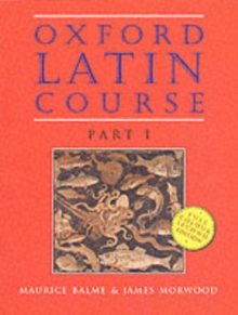 Image for Oxford Latin Course: Part I: Student's Book