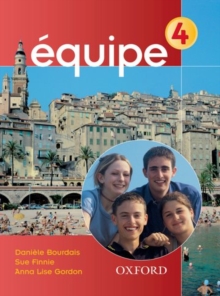 Image for Equipe 4 Student Book