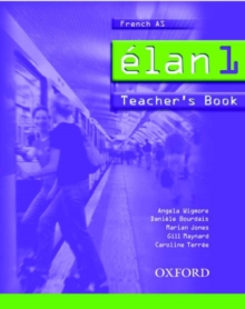 Image for âElan 1: Teacher's book