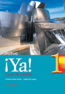 Image for !Ya! Nuevo: Part 1: Students' Book