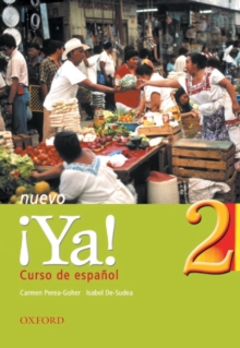 Image for Ya Nuevo: Students' Book Pt.2