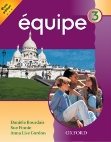 Image for Equipe: Level 3: Student's Book 3