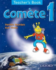 Image for Comete 1: Teacher's book