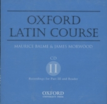 Image for Oxford Latin Course: CD 2