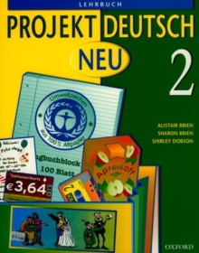 Image for Projekt Deutsch: Neu 2: Students' Book 2