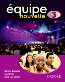 Image for âequipe nouvelle3,: Livre de l'âetudiant