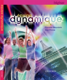 Image for Equipe Dynamique Student Book Higher