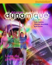 Image for Equipe Dynamique Teacher Book Foundation