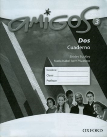 Image for Amigos: Workbook 3 (Higher)