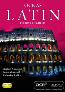 Image for Latin for OCR as OxBox CD-ROM