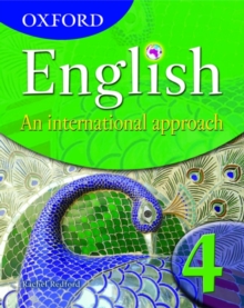 Image for Oxford English  : an international approach4
