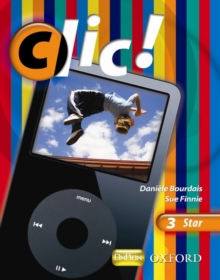 Image for Clic!: 3: Students' Book Star