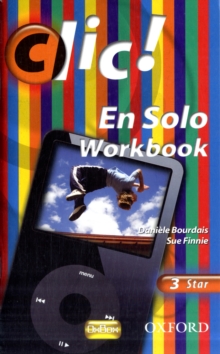 Image for Clic!: 3: En Solo Workbook Star