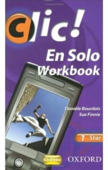 Image for Clic!: 1: En Solo Workbook Pack Star (10 pack)