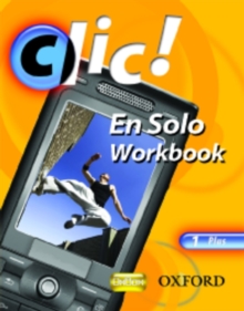 Image for Clic!: 1: En Solo Workbook Pack Plus (10 pack)