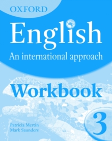 Oxford English: An International Approach: Workbook 3