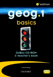 Image for Geog 1 Basics OxBox CD-ROM & Teacher book