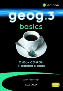 Image for geog.3 basics OxBox CD-ROM & teacher's book