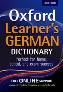Image for Oxford Learner's German Dictionary