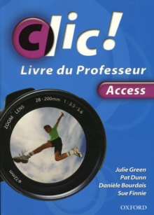 Image for Clic!Access 1,: Livre du professeur