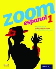 Image for Zoom espanol 1 Student Book