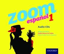 Image for Zoom espanol 1 Audio CDs