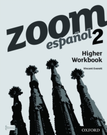 Image for Zoom espaänol 2: Foundation workbook