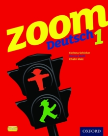 Image for Zoom Deutsch 1 Student Book