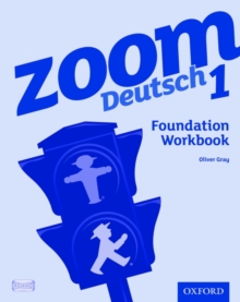 Image for Zoom Deutsch1,: Foundation workbook