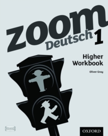 Image for Zoom Deutsch1,: Higher workbook