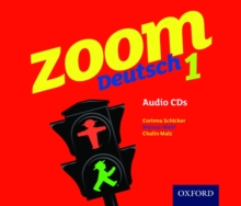 Image for Zoom Deutsch 1 Audio CDs