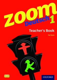 Image for Zoom Deutsch 1: Teacher book