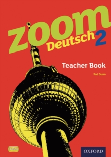 Image for Zoom Deutsch2,: Teacher book