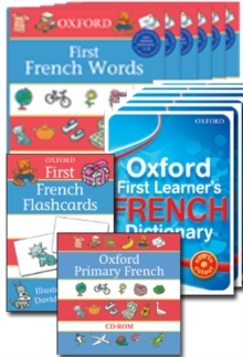 Image for Oxford Primary French Pack