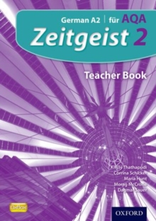 Image for Zeitgeist 2  : German A2: Teacher book