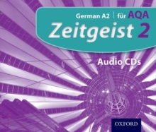 Image for Zeitgeist: 2: Fur AQA Audio CDs