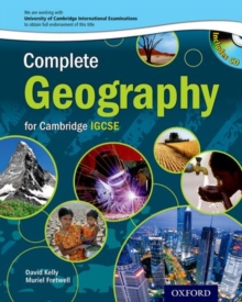 Image for Complete geography for Cambridge IGCSE