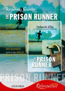 Image for Rollercoasters Prison Runner Reading Guide