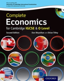 Image for Complete economics for Cambridge IGCSE  and O Level