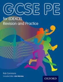 Image for GCSE PE for Edexcel: Revision and Practice