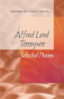 Image for Tennyson - selected Poems