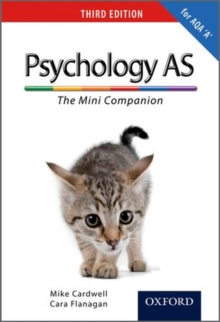 Image for The Complete Companions: AS Mini Companion for AQA A Psychology