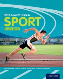 Image for BTEC level 2 firsts in sport
