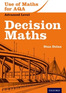 Image for Use of Maths for AQA Decision Maths