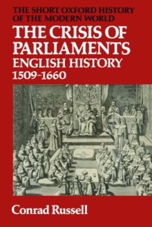 Image for The Crisis of Parliaments