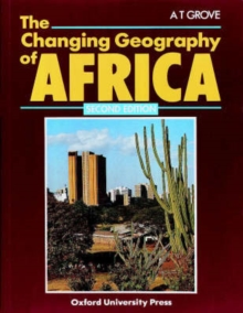 Image for The Changing Geography of Africa