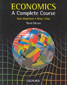 Image for Economics  : a complete course