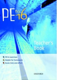Image for PE to 16 Teacher's CD-ROM (and Booklet)