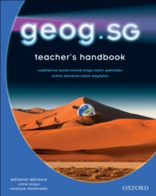 Image for Geog.Scotland: Standard Grade: Teacher's Handbook